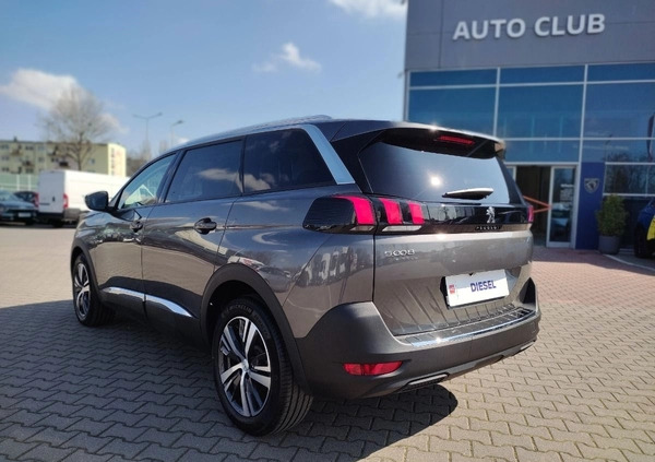 Peugeot 5008 cena 154900 przebieg: 18780, rok produkcji 2022 z Łódź małe 379